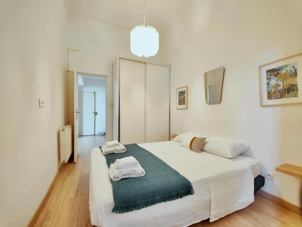 Cozy One Bedroom Apartment-City Center Nice Exterior photo